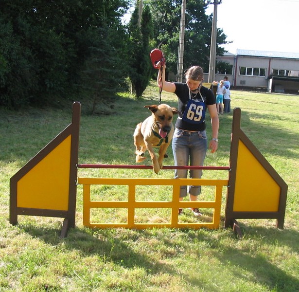 Zkouška překážek (X.setkání)